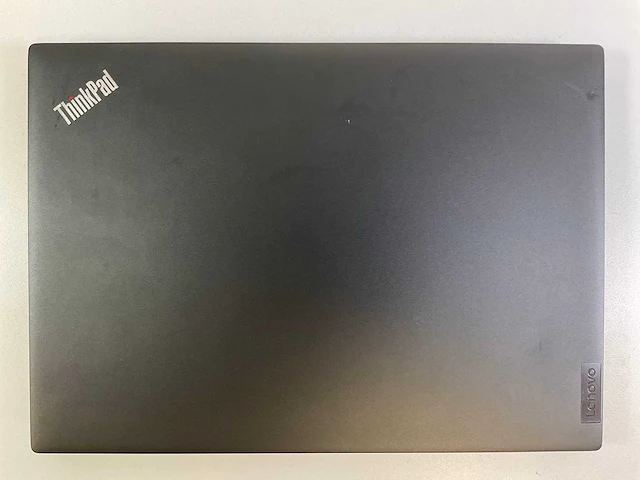 Lenovo thinkpad l13 g3 13.3”, core(tm) i3 12th gen, 8 gb ram, 256 gb nvme laptops (2x) - afbeelding 5 van  15
