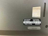 Lenovo thinkpad l13 g3 13.3”, core(tm) i3 12th gen, 8 gb ram, 256 gb nvme laptops (2x) - afbeelding 7 van  15