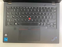 Lenovo thinkpad l13 g3 13.3”, core(tm) i3 12th gen, 8 gb ram, 256 gb nvme laptops (2x) - afbeelding 11 van  15