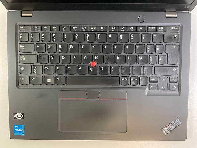 Lenovo thinkpad l13 g3 13.3”, core(tm) i3 12th gen, 8 gb ram, 256 gb nvme laptops (2x) - afbeelding 4 van  15