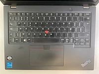 Lenovo thinkpad l13 g3 13.3”, core(tm) i3 12th gen, 8 gb ram, 256 gb nvme laptops (2x) - afbeelding 4 van  15