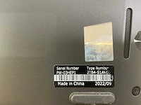 Lenovo thinkpad l13 g3 13.3”, core(tm) i3 12th gen, 8 gb ram, 256 gb nvme laptops (2x) - afbeelding 7 van  15
