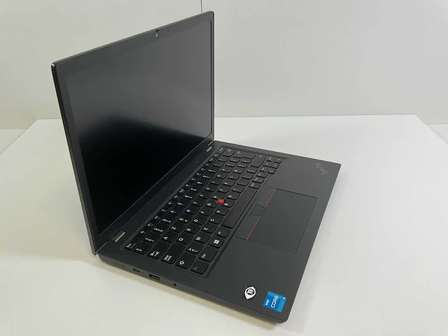 Lenovo thinkpad l13 g3 13.3”, core(tm) i3 12th gen, 8 gb ram, 256 gb nvme laptops (2x) - afbeelding 9 van  15