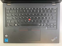 Lenovo thinkpad l13 g3 13.3”, core(tm) i3 12th gen, 8 gb ram, 256 gb nvme laptops (2x) - afbeelding 11 van  15