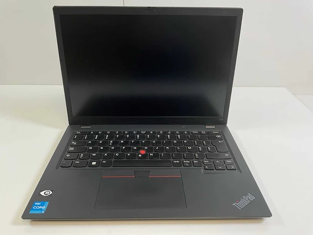 Lenovo thinkpad l13 g3 13.3”, core(tm) i3 12th gen, 8 gb ram, 256 gb nvme laptops (2x) - afbeelding 15 van  15