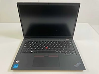 Lenovo thinkpad l13 g3 13.3”, core(tm) i3 12th gen, 8 gb ram, 256 gb nvme laptops (2x) - afbeelding 8 van  15