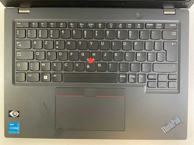 Lenovo thinkpad l13 g3 13.3”, core(tm) i3 12th gen, 8 gb ram, 256 gb nvme laptops (2x) - afbeelding 11 van  15