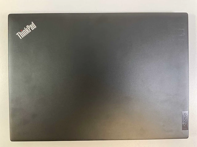 Lenovo thinkpad l13 g3 13.3”, core(tm) i3 12th gen, 8 gb ram, 256 gb nvme laptops (2x) - afbeelding 12 van  15