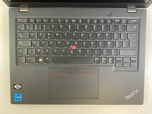 Lenovo thinkpad l13 g3 13.3”, core(tm) i3 12th gen, 8 gb ram, 256 gb nvme laptops (2x) - afbeelding 4 van  15