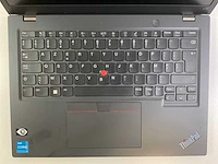 Lenovo thinkpad l13 g3 13.3”, core(tm) i3 12th gen, 8 gb ram, 256 gb nvme laptops (2x) - afbeelding 11 van  15