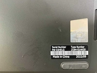 Lenovo thinkpad l13 g3 13.3”, core(tm) i3 12th gen, 8 gb ram, 256 gb nvme laptops (2x) - afbeelding 14 van  15