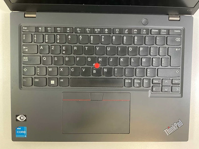 Lenovo thinkpad l13 g3 13.3”, core(tm) i3 12th gen, 8 gb ram, 256 gb nvme laptops (2x) - afbeelding 4 van  15