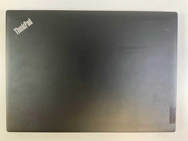 Lenovo thinkpad l13 g3 13.3”, core(tm) i3 12th gen, 8 gb ram, 256 gb nvme laptops (2x) - afbeelding 5 van  15
