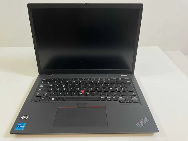 Lenovo thinkpad l13 g3 13.3”, core(tm) i3 12th gen, 8 gb ram, 256 gb nvme laptops (2x) - afbeelding 8 van  15
