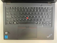 Lenovo thinkpad l13 g3 13.3”, core(tm) i3 12th gen, 8 gb ram, 256 gb nvme laptops (2x) - afbeelding 11 van  15