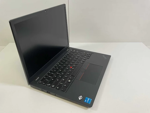 Lenovo thinkpad l13 g3 13.3”, core(tm) i3 12th gen, 8 gb ram, 256 gb nvme laptops (3x) - afbeelding 2 van  21