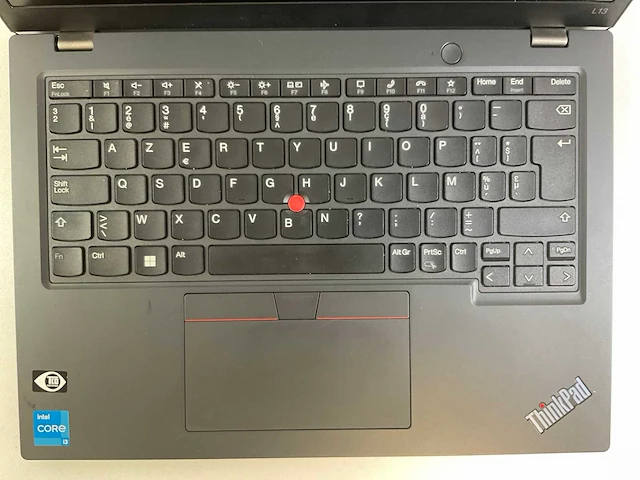 Lenovo thinkpad l13 g3 13.3”, core(tm) i3 12th gen, 8 gb ram, 256 gb nvme laptops (3x) - afbeelding 17 van  21