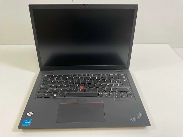 Lenovo thinkpad l13 g3 13.3”, core(tm) i3 12th gen, 8 gb ram, 256 gb nvme laptops (3x) - afbeelding 21 van  21
