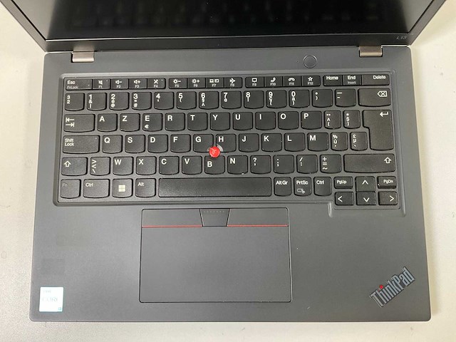 Lenovo thinkpad l13 gen 3 13.3”, core(tm) i3 12th gen, 8 gb ram, 256 gb nvme laptops (2x) - afbeelding 5 van  16