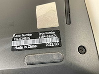 Lenovo thinkpad l13 gen 3 13.3”, core(tm) i3 12th gen, 8 gb ram, 256 gb nvme laptops (2x) - afbeelding 8 van  16