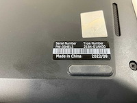 Lenovo thinkpad l13 gen 3 13.3”, core(tm) i3 12th gen, 8 gb ram, 256 gb nvme laptops (2x) - afbeelding 16 van  16