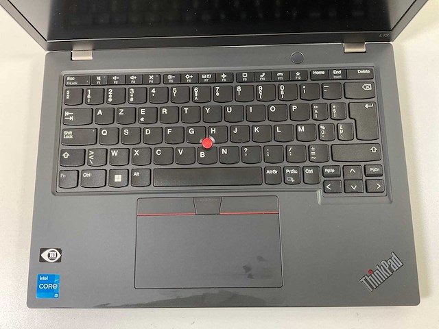 Lenovo thinkpad l13 gen 3 13.3”, core(tm) i3 12th gen, 8 gb ram, 256 gb nvme laptops (2x) - afbeelding 5 van  16