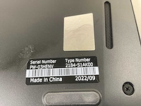 Lenovo thinkpad l13 gen 3 13.3”, core(tm) i3 12th gen, 8 gb ram, 256 gb nvme laptops (2x) - afbeelding 8 van  16