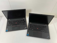Lenovo thinkpad l13 gen 3 13.3”, core(tm) i3 12th gen, 8 gb ram, 256 gb nvme laptops (2x) - afbeelding 9 van  16