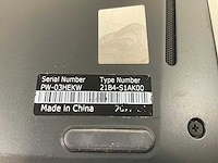 Lenovo thinkpad l13 gen 3 13.3”, core(tm) i3 12th gen, 8 gb ram, 256 gb nvme laptops (2x) - afbeelding 8 van  16
