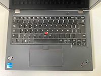 Lenovo thinkpad l13 gen 3 13.3”, core(tm) i3 12th gen, 8 gb ram, 256 gb nvme laptops (2x) - afbeelding 13 van  16