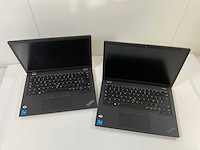 Lenovo thinkpad l13 gen 3 13.3”, core(tm) i3 12th gen, 8 gb ram, 256 gb nvme laptops (2x) - afbeelding 9 van  16