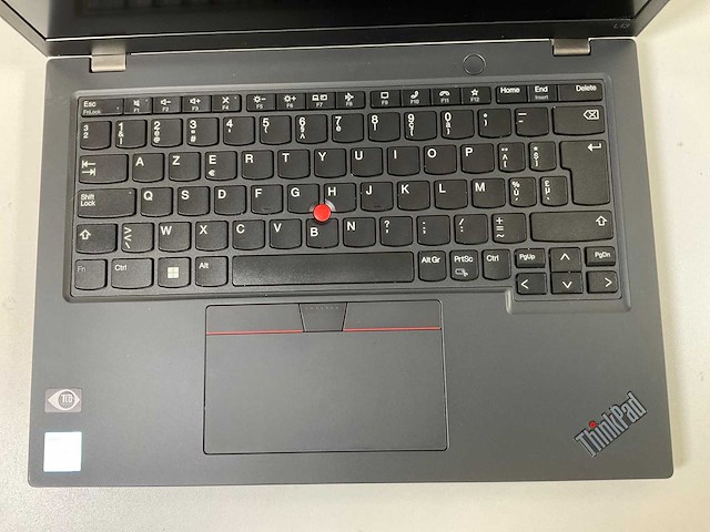 Lenovo thinkpad l13 gen 3 13.3”, core(tm) i3 12th gen, 8 gb ram, 256 gb nvme laptops (2x) - afbeelding 5 van  15