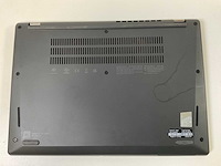 Lenovo thinkpad l13 gen 3 13.3”, core(tm) i3 12th gen, 8 gb ram, 256 gb nvme laptops (2x) - afbeelding 14 van  15