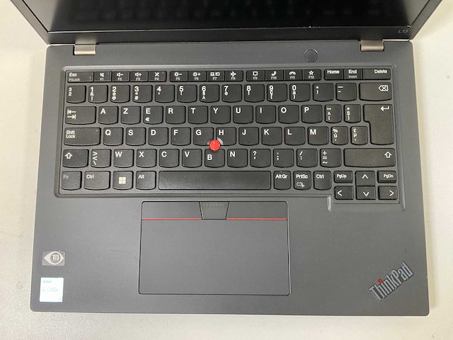 Lenovo thinkpad l13 gen 3 13.3”, core(tm) i3 12th gen, 8 gb ram, 256 gb nvme laptops (2x) - afbeelding 4 van  8