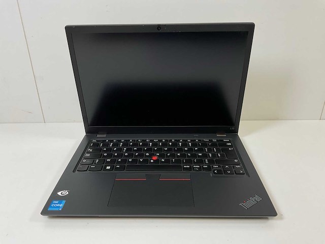 Lenovo thinkpad l13 gen 3 13.3”, core(tm) i3 12th gen, 8 gb ram, 256 gb nvme laptops (2x) - afbeelding 5 van  8