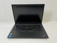 Lenovo thinkpad l13 gen 3 13.3”, core(tm) i3 12th gen, 8 gb ram, 256 gb nvme laptops (2x) - afbeelding 5 van  8