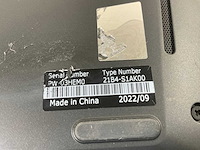 Lenovo thinkpad l13 gen 3 13.3”, core(tm) i3 12th gen, 8 gb ram, 256 gb nvme laptops (2x) - afbeelding 8 van  8