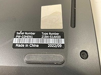 Lenovo thinkpad l13 gen 3 13.3”, core(tm) i3 12th gen, 8 gb ram, 256 gb nvme laptops (2x) - afbeelding 8 van  16