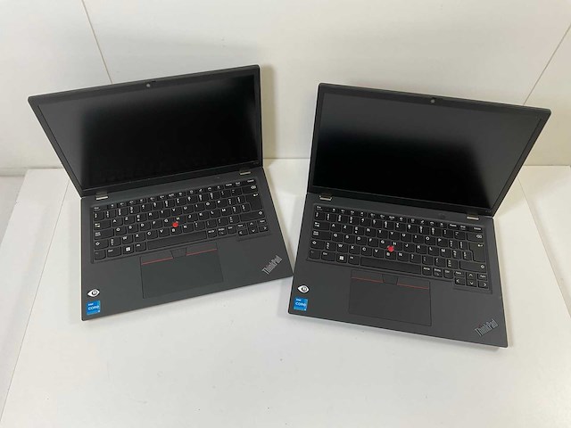 Lenovo thinkpad l13 gen 3 13.3”, core(tm) i3 12th gen, 8 gb ram, 256 gb nvme laptops (2x) - afbeelding 9 van  16