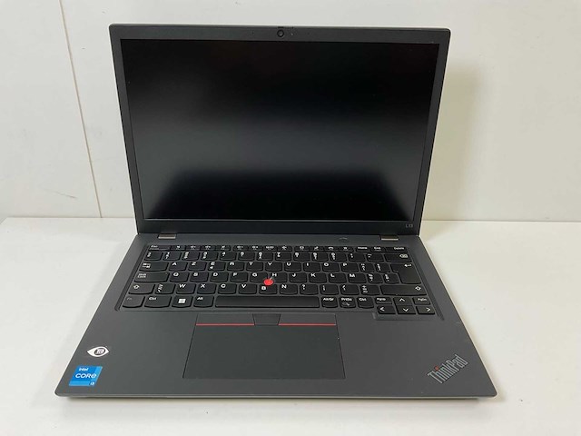 Lenovo thinkpad l13 gen 3 13.3”, core(tm) i3 12th gen, 8 gb ram, 256 gb nvme laptops (2x) - afbeelding 10 van  16