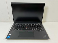Lenovo thinkpad l13 gen 3 13.3”, core(tm) i3 12th gen, 8 gb ram, 256 gb nvme laptops (2x) - afbeelding 10 van  16
