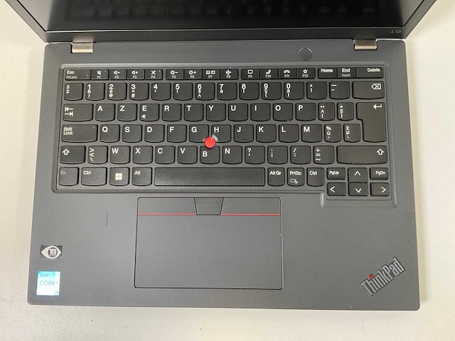 Lenovo thinkpad l13 gen 3 13.3”, core(tm) i3 12th gen, 8 gb ram, 256 gb nvme laptops (2x) - afbeelding 13 van  16