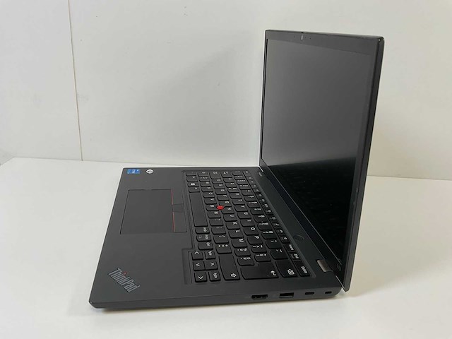 Lenovo thinkpad l13 gen 3 13.3”, core(tm) i3 12th gen, 8 gb ram, 256 gb nvme laptops (2x) - afbeelding 4 van  5