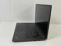 Lenovo thinkpad l13 gen 3 13.3”, core(tm) i3 12th gen, 8 gb ram, 256 gb nvme laptops (2x) - afbeelding 4 van  5