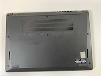 Lenovo thinkpad l13 gen 3 13.3”, core(tm) i3 12th gen, 8 gb ram, 256 gb nvme laptops (2x) - afbeelding 5 van  5