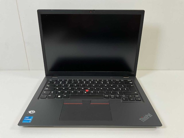 Lenovo thinkpad l13 gen 3 13.3”, core(tm) i3 12th gen, 8 gb ram, 256 gb nvme laptops (2x) - afbeelding 1 van  2