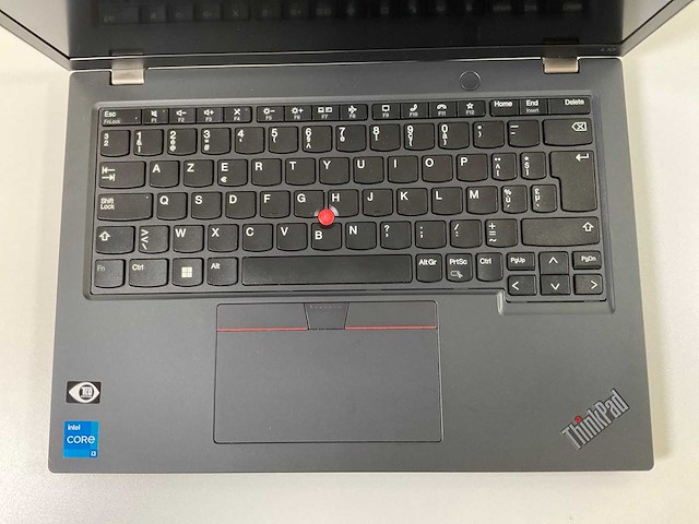 Lenovo thinkpad l13 gen 3 13.3”, core(tm) i3 12th gen, 8 gb ram, 256 gb nvme laptops (2x) - afbeelding 5 van  16