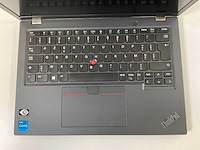 Lenovo thinkpad l13 gen 3 13.3”, core(tm) i3 12th gen, 8 gb ram, 256 gb nvme laptops (2x) - afbeelding 5 van  16