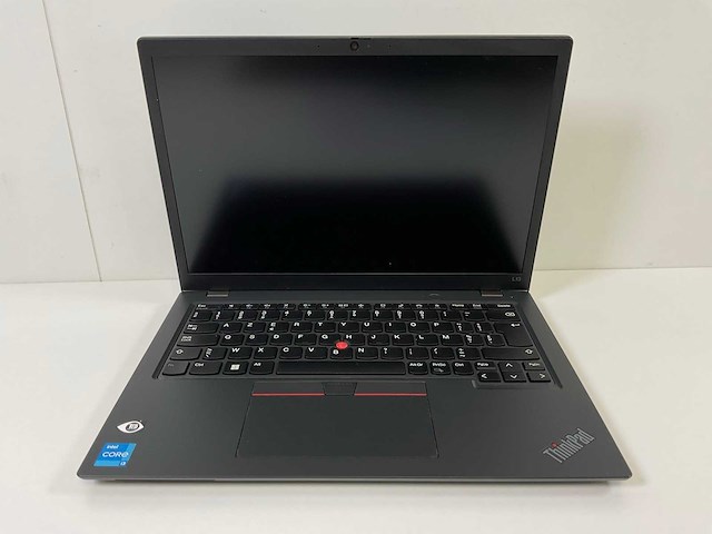 Lenovo thinkpad l13 gen 3 13.3”, core(tm) i3 12th gen, 8 gb ram, 256 gb nvme laptops (2x) - afbeelding 10 van  16