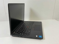 Lenovo thinkpad l13 gen 3 13.3”, core(tm) i3 12th gen, 8 gb ram, 256 gb nvme laptops (2x) - afbeelding 11 van  16